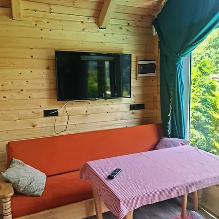 Yayla Bungalov Ayder Yaylasi Exterior photo