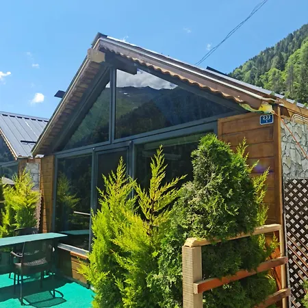 Yayla Bungalov Ayder Yaylasi Exterior photo