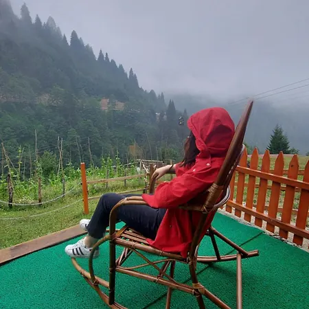 Yayla Bungalov Ayder Yaylasi Room photo