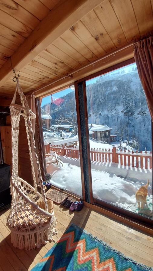 Yayla Chalet *