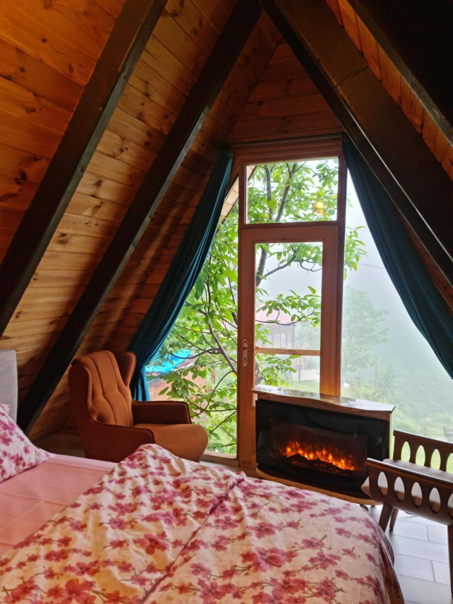 Chalet Yayla Ayder Yaylasi